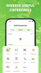 Budget Tool - Money Tracker screenshot