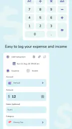 Budgeting App - Spend Tracker screenshot