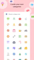 Budgeting App - Spend Tracker screenshot