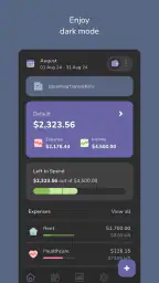 Budgeting App - Spend Tracker screenshot