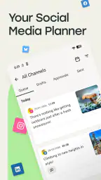 Buffer: Social Media Scheduler screenshot