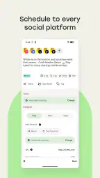 Buffer: Social Media Scheduler screenshot