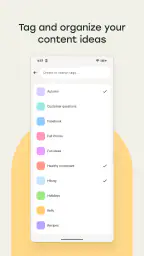 Buffer: Social Media Scheduler screenshot