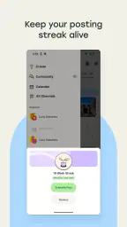 Buffer: Social Media Scheduler screenshot