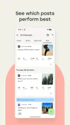 Buffer: Social Media Scheduler screenshot