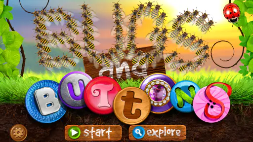 Bugs and Buttons screenshot