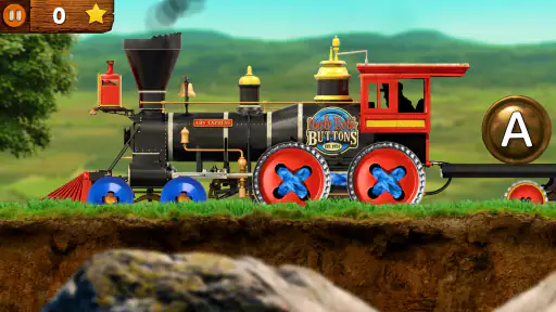 Bugs and Buttons screenshot
