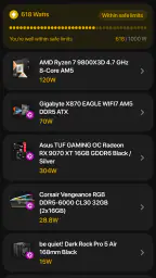 BuildCores: 3D Part Picker PC screenshot