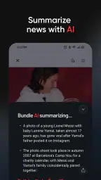 Bundle Breaking News screenshot