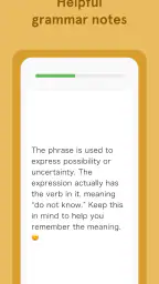 Bunpo: Learn Japanese screenshot