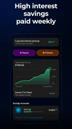bunq screenshot