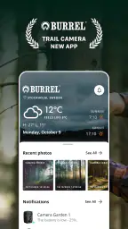 Burrel screenshot
