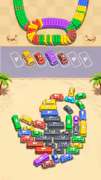 Bus Crowd - Traffic Jam screenshot