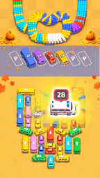 Bus Crowd - Traffic Jam screenshot