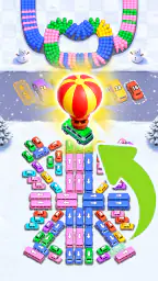 Bus Crowd - Traffic Jam screenshot