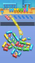 Bus Fever - Car Parking Jam screenshot