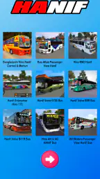 Bus Mod Bangladesh Haneef screenshot