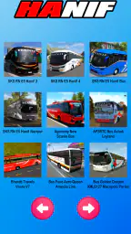 Bus Mod Bangladesh Haneef screenshot