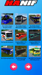 Bus Mod Bangladesh Haneef screenshot