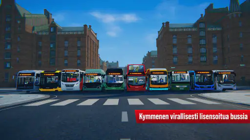 Bus Simulator City Ride screenshot