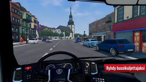 Bus Simulator City Ride screenshot