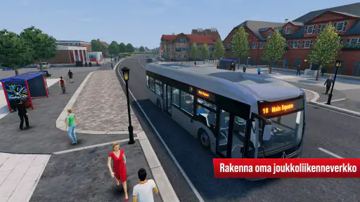 Bus Simulator City Ride screenshot