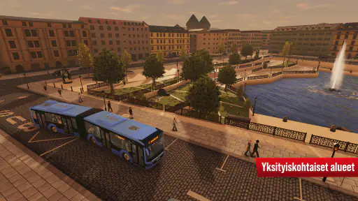 Bus Simulator City Ride screenshot