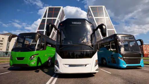 Bus Simulator : EVO screenshot