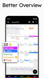 Business Calendar 2 Planner screenshot