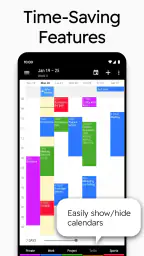 Business Calendar 2 Planner screenshot