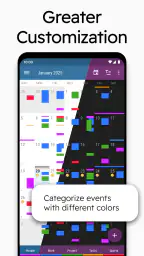 Business Calendar 2 Planner screenshot
