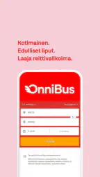 Bussilippukauppa screenshot