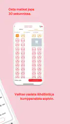 Bussilippukauppa screenshot