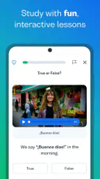 Busuu: kielten oppiminen screenshot