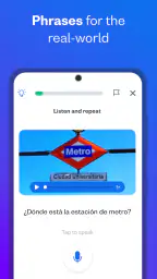 Busuu: kielten oppiminen screenshot