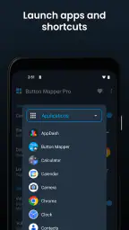Button Mapper: Remap your keys screenshot