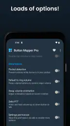 Button Mapper: Remap your keys screenshot