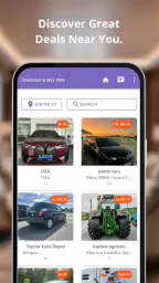 Buy & sell stuff Marketplace screenshot