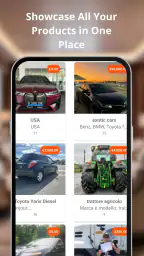 Buy & sell stuff Marketplace screenshot