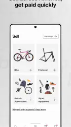 buycycle: Bikes & Sports Gear screenshot