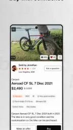 buycycle: Bikes & Sports Gear screenshot