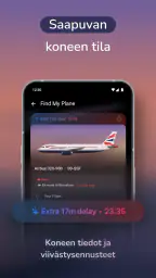 byAir: Flight Tracker & Status screenshot
