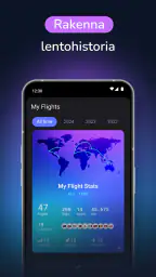 byAir: Flight Tracker & Status screenshot