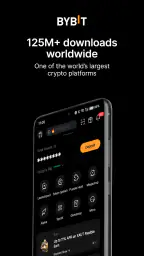 Bybit: Buy Bitcoin & Crypto screenshot