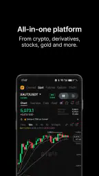 Bybit: Buy Bitcoin & Crypto screenshot