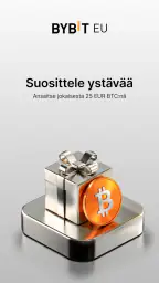 Bybit.eu: Osta BTC & krypto screenshot