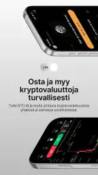Bybit.eu: Osta BTC & krypto screenshot