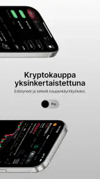 Bybit.eu: Osta BTC & krypto screenshot