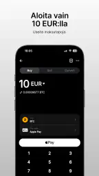 Bybit.eu: Osta BTC & krypto screenshot