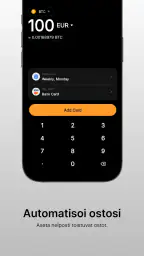 Bybit.eu: Osta BTC & krypto screenshot